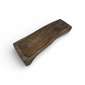 Rustic Wooden Serving Tray
